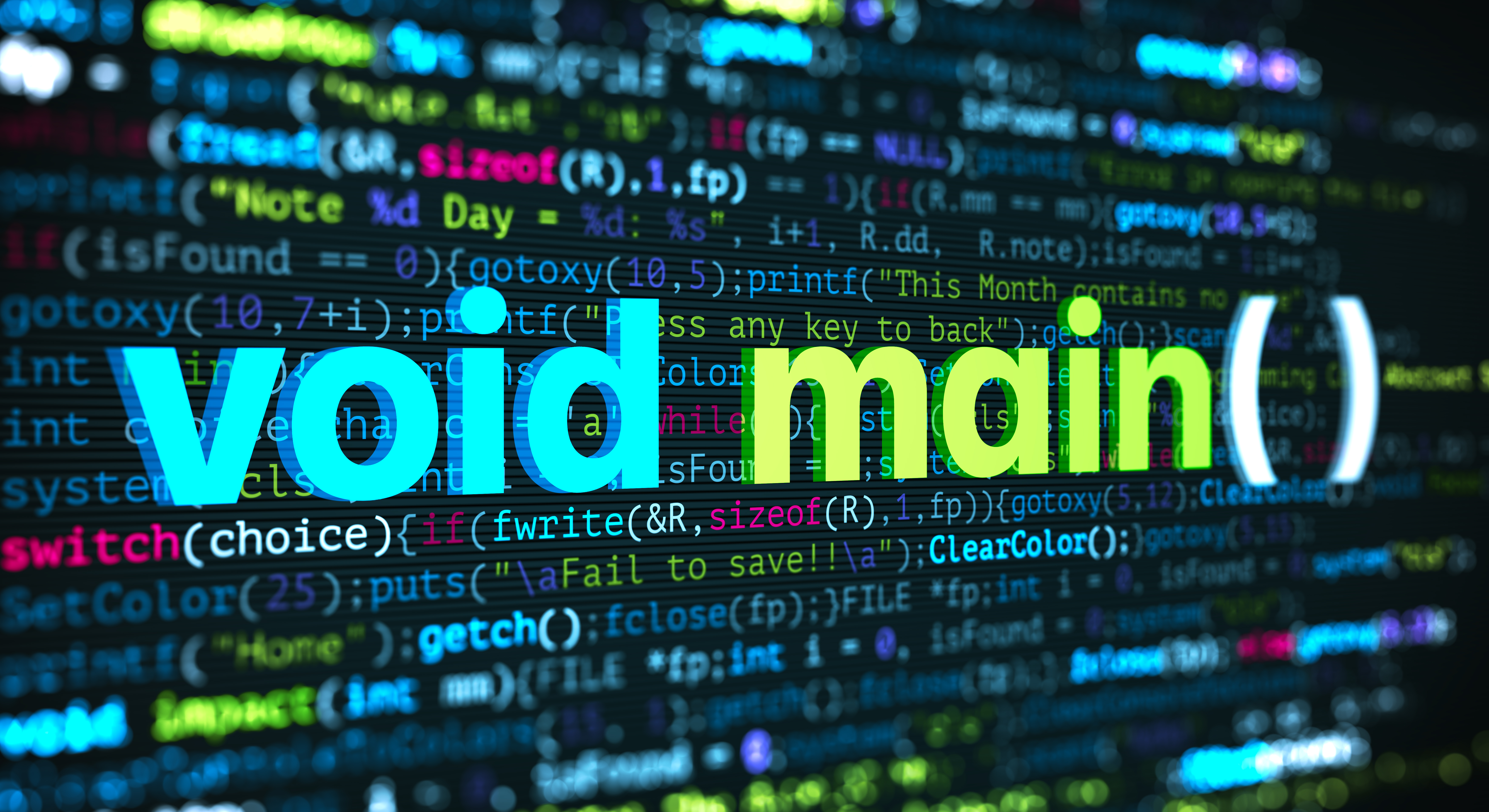 C Programming Training in Chennai with real-time coding and algorithm projects