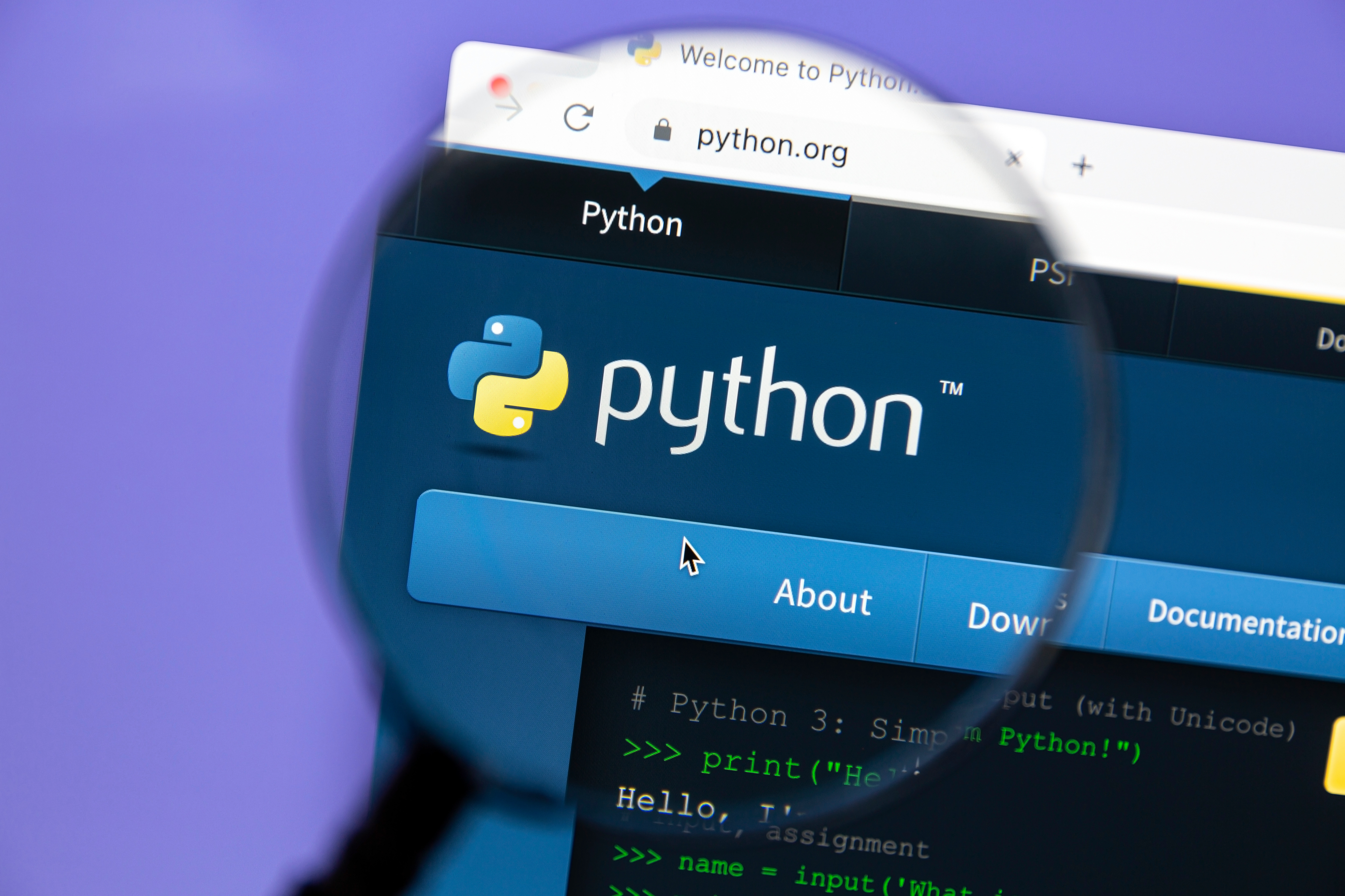 Python Programming Training in Chennai with Real-Time Projects